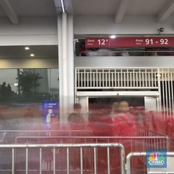 Harga Tiket Nonton Timnas Naik 100% Lebih, Warganet Menjerit