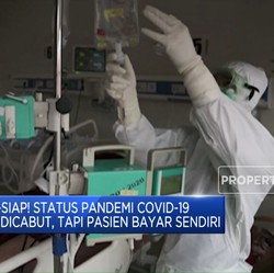 Video: Siap-siap! Covid-19 Endemi, Pasien Bayar Sendiri