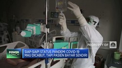 Video: Siap-siap! Covid-19 Endemi, Pasien Bayar Sendiri