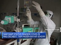 Video: Siap-siap! Covid-19 Endemi, Pasien Bayar Sendiri