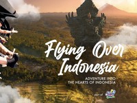Wahana Paralayang Virtual Pertama ada di Trans Studio Bali