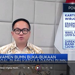 Wamen BUMN Buka-bukaan Cara Dorong RI Jadi Negara Maju