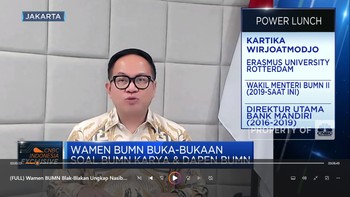 Wamen BUMN Buka-bukaan Cara Dorong RI Jadi Negara Maju
