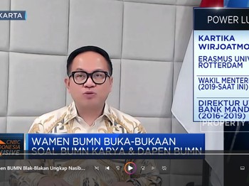 Wamen BUMN Buka-bukaan Cara Dorong RI Jadi Negara Maju