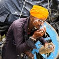 Neraka Bocor, 9 Orang di India Tewas Akibat Gelombang Panas