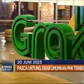 33 Ruas Tol Belum Bersertifikat Hingga Grab Umumkan PHK