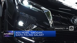 Adu Mobil 