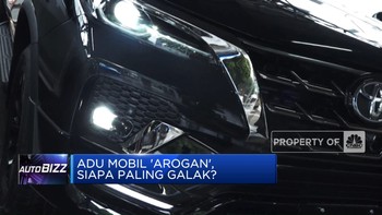 Adu Mobil