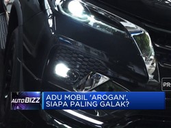 Adu Mobil "Arogan", Siapa yang Paling Galak?