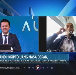Ahli: Beda Dengan Binance, Investasi Kripto RI Masih Prospek
