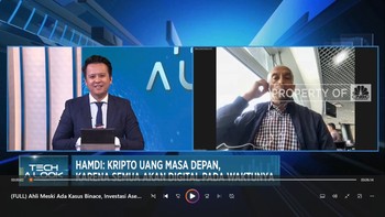 Ahli: Beda Dengan Binance, Investasi Kripto RI Masih Prospek