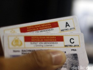 Ini Aturan Usia SIM yang Digugat karena Kagum Bocah Bawa Motor dari Madura