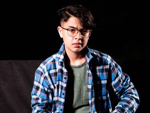 Baim Alkatiri Kehilangan Masa Kecil, tapi Itu Buatnya Mandiri dan Kuat
