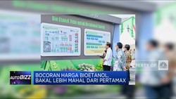 Bocoran Harga Bioetanol, Bakal Lebih Mahal dari Pertamax