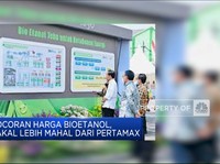 Bocoran Harga Bioetanol, Bakal Lebih Mahal dari Pertamax