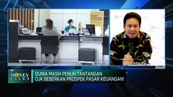 Bos OJK Ungkap Penyebab Turunnya Tabungan Nasabah Orang Kaya