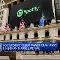 Bos Spotify Sebut Pangeran Harry & Meghan Markle Penipu