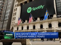 Bos Spotify Sebut Pangeran Harry & Meghan Markle Penipu