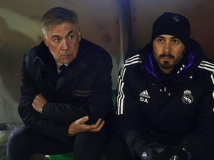 Carlo Ancelotti Divonis Penjara, Anaknya Jadi Pelatih Baru Botafogo