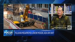 Puluhan Megaproyek Jokowi Mogok, Ada Apa Nih?