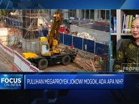 Puluhan Megaproyek Jokowi Mogok, Ada Apa Nih?