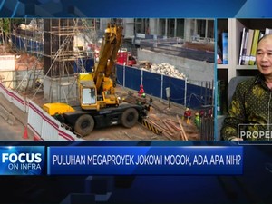 Puluhan Megaproyek Jokowi Mogok, Ada Apa Nih?