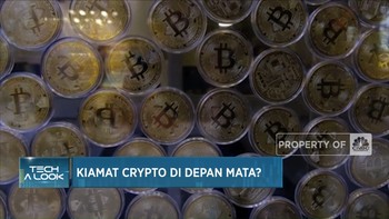 Video: Kiamat Crypto di Depan Mata?