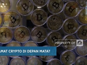 Video: Kiamat Crypto di Depan Mata?