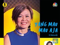 Yang Mau Mau Aja ft Ci Mehong