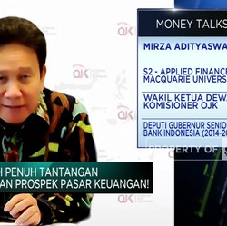 Pertumbuhan Kredit Kuartal I Melambat, OJK Ungkap Penyebabnya