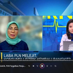 Era Kendaraan Listrik, PLN Proyeksi Penjualan Listrik Naik 6%
