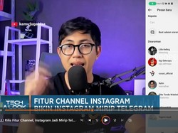 Video: "Fitur Channel", Layanan Instagram Yang Mirip Telegram
