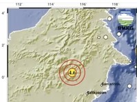 Terungkap! Misteri Gempa Kalimantan Dekat IKN
