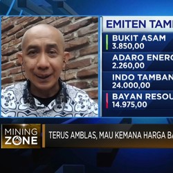 Harga Batu Bara Anjlok & Tarif Royalti Naik, Penambang Merana