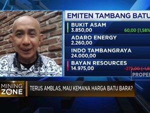 Harga Batu Bara Anjlok & Tarif Royalti Naik, Penambang Merana