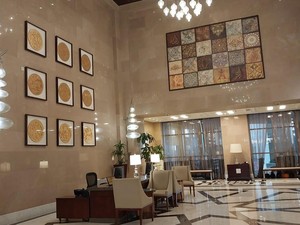 Pandemi Reda, Grup Hilton Caplok Operator Hotel Bluegreen