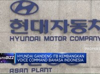 Hyundai Gandeng ITB Kembangkan Voice Command Bahasa Indonesia