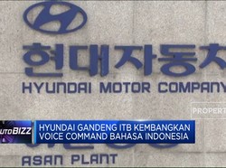 Hyundai Gandeng ITB Kembangkan Voice Command Bahasa Indonesia