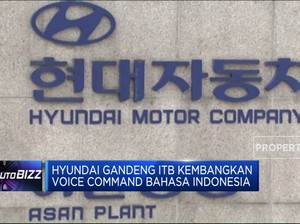 Hyundai Gandeng ITB Kembangkan Voice Command Bahasa Indonesia