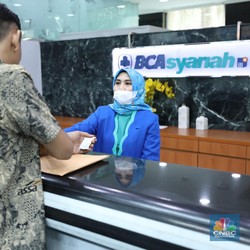Ini Kata Bos BCA Syariah Soal POJK Spin Off Unit Syariah