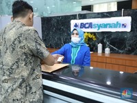 Ini Kata Bos BCA Syariah Soal POJK Spin Off Unit Syariah