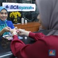 Mau Bagi-Bagi THR? Simak Syarat Tukar Uang Baru di BCA
