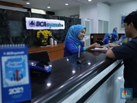 BTN Cari Bank Syariah, Ini Kata BCA