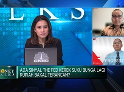 Inflasi AS "Malas" Turun & The Fed Hawkish, BI Harus Gimana?