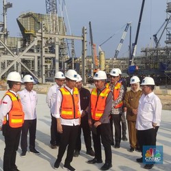 Direstui Jokowi, Tapi Freeport Belum Kantongi Izin Ekspor