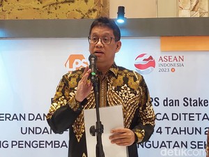 Bos LPS Blak-blakan Banyak BPR Digarong Pemilik
