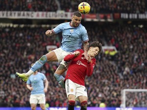 Prediksi Derby Manchester: Owen Jagokan City Kalahkan MU