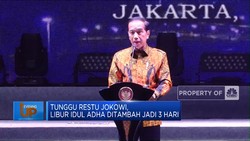 Video: Libur Iduladha Jadi 3 Hari Hingga Skema Tukin Terbaru