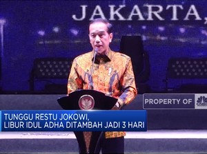 Video: Libur Iduladha Jadi 3 Hari Hingga Skema Tukin Terbaru
