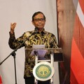 Akun Instagram Pribadi Mahfud Md Diretas!